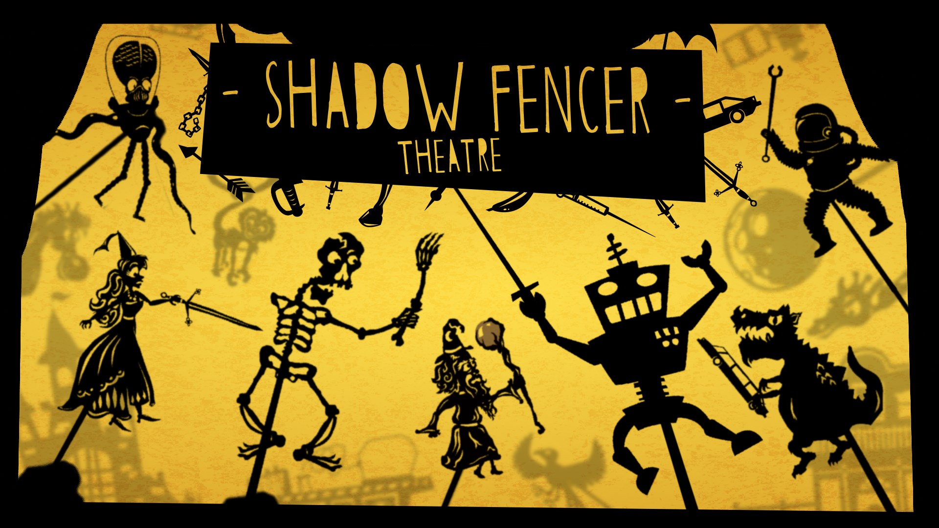 Shadow Fencer Theatre - Official Trailer