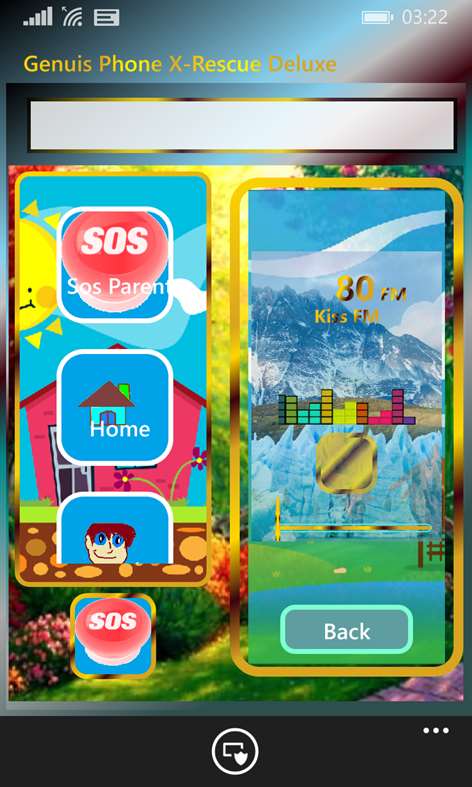 G-Phone X-Rescue Deluxe Screenshots 2