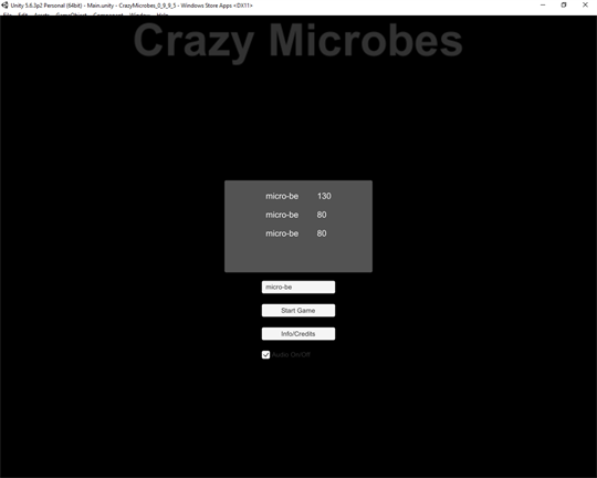 Crazy Microbes screenshot 2