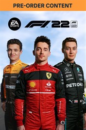 F1® 22：先行予約コンテンツ