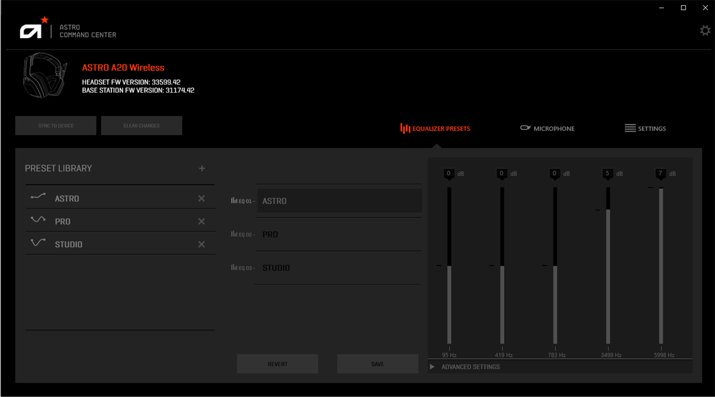 #5. Astro Command Center (Windows) 由: Astro Gaming