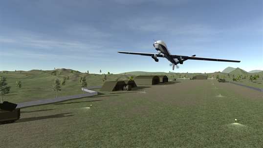 Drone Simulator (Demo) screenshot 3