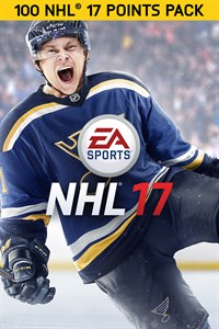 100 NHL® Points Pack