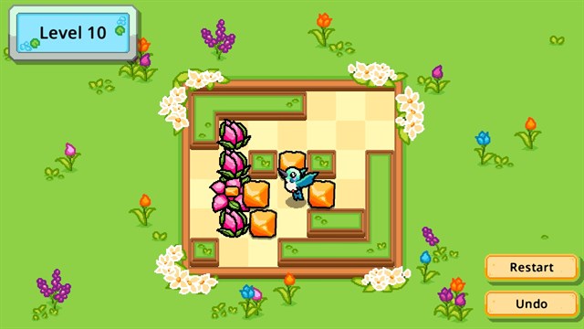 Hummingbird Garden (Xbox Series) screenshot 1