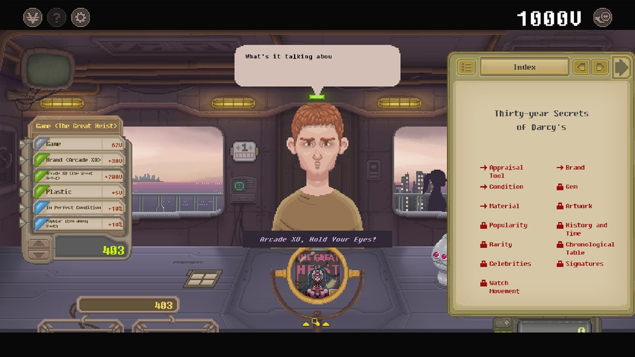 No Umbrellas Allowed screenshot 2