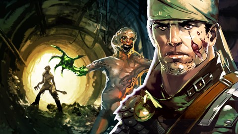 Dustwind: Resistance - Tunnels of Death