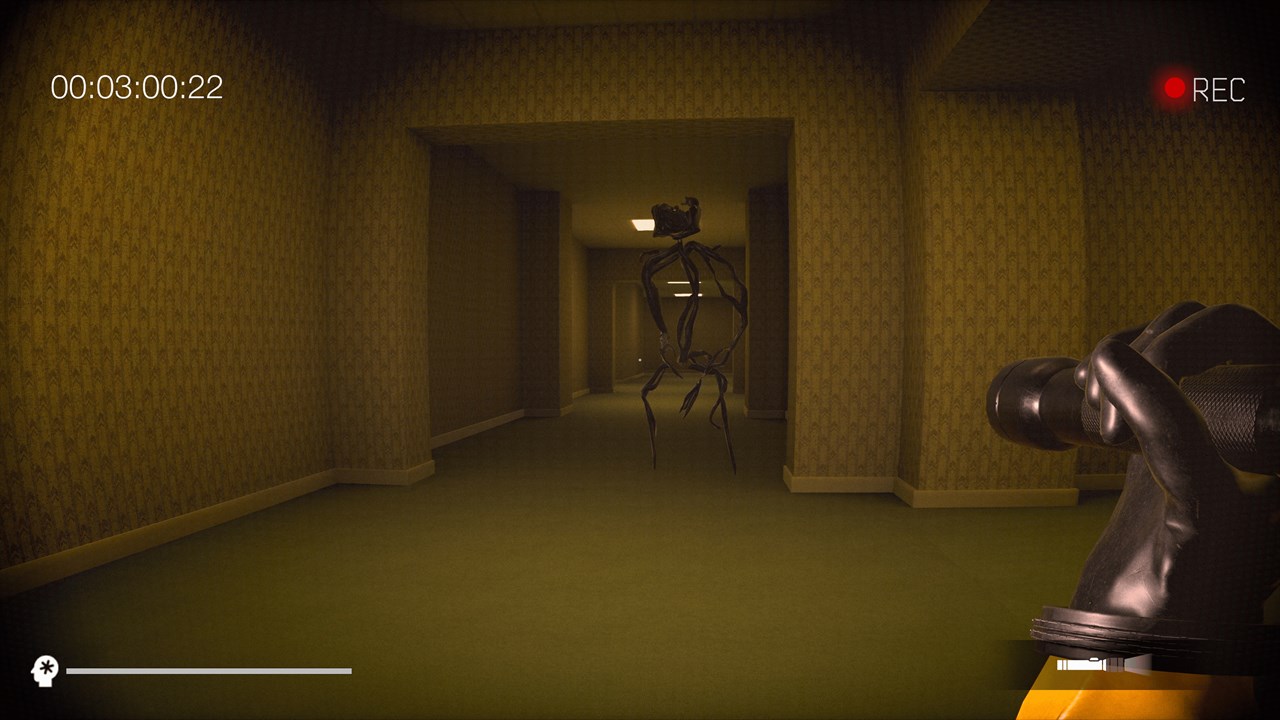 Escape the Backrooms Bodycam screenshot 3
