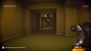 Escape the Backrooms Bodycam screenshot 3