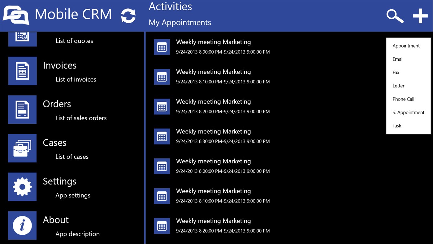#7. CB MobileCRM (Windows) 由: Connecting Software