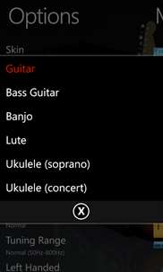 Guitar Suite screenshot 8