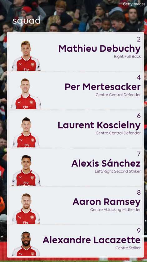 Premier League BETA Screenshots 2