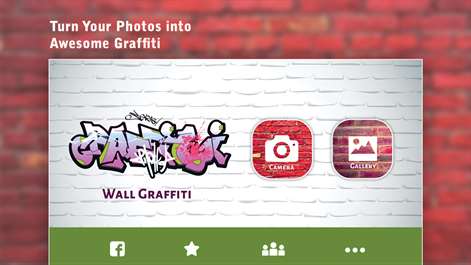 Wall Graffiti Screenshots 1