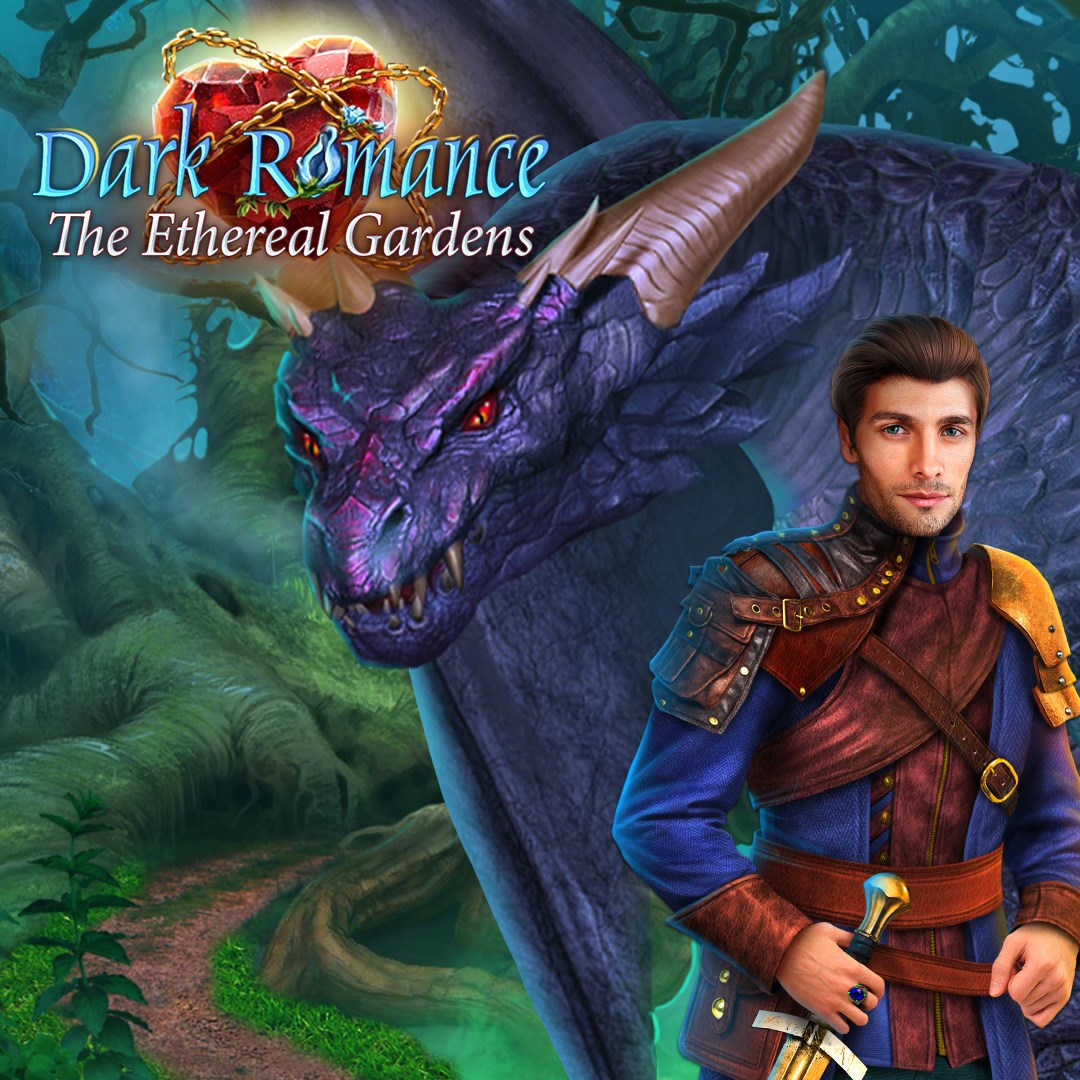 Dark Romance: The Ethereal Gardens