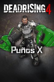 Dead Rising 4 - Puños-X