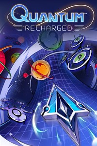 Quantum: Recharged – Verpackung