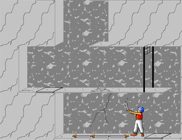 Fanmade Prince of Persia: The Crystal Castle — 1