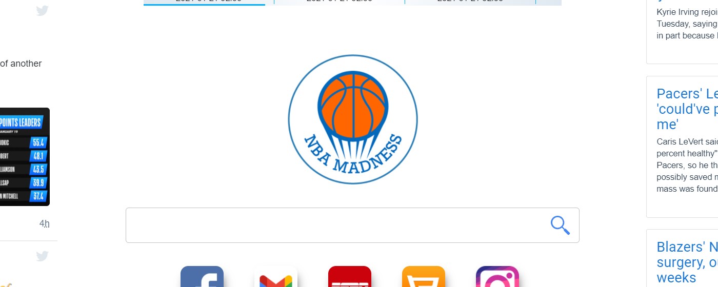 NBA Madness