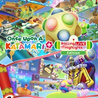 Once Upon A KATAMARI - Rolling Live Highlights Edition