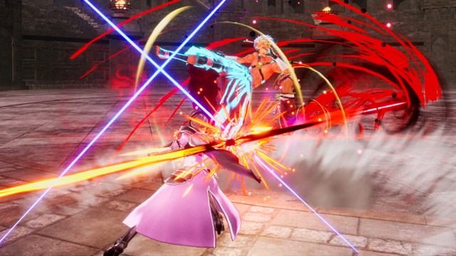 SWORD ART ONLINE Last Recollection screenshot 3