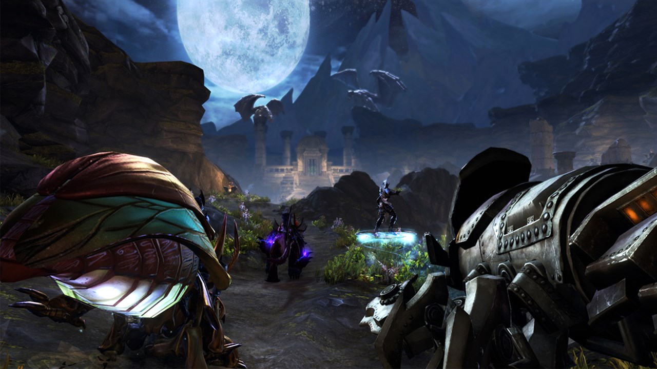 Neverwinter screenshot 1