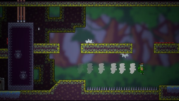 The Adventures of Ally The Alligator screenshot