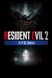 RESIDENT EVIL 2 R.P.D. Demo