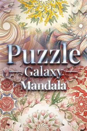 Puzzle Galaxy: Mandala DLC