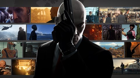 HITMAN 3 Access Pass: HITMAN 1 Complete First Season