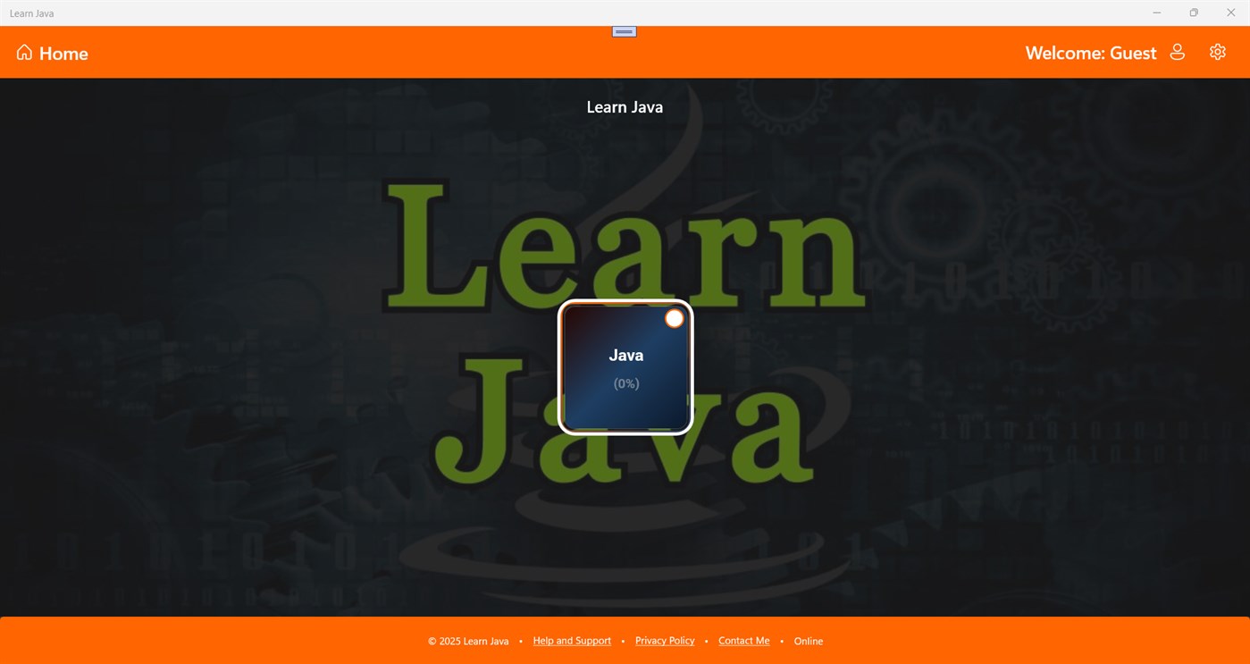 #2. Learn Java (Windows) Podle: Narendrayadav
