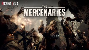 Resident Evil 4 — The Mercenaries