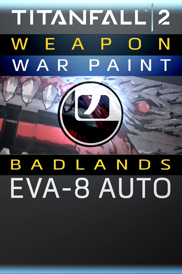 Titanfall™ 2: Badlands EVA-8 Auto | Xbox | Chiave | Privato