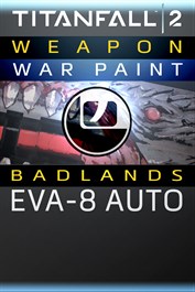 Titanfall(MD) 2 : Terres abandonnées EVA-8 Auto