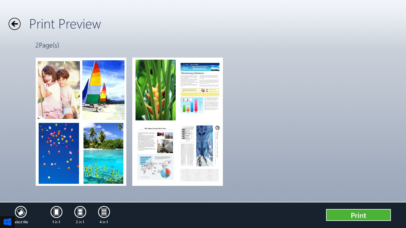 Brother Print&Scan for Windows 10