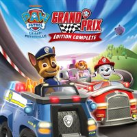 Paw Patrol, la Pat'Patrouille : Grand Prix - Édition complète