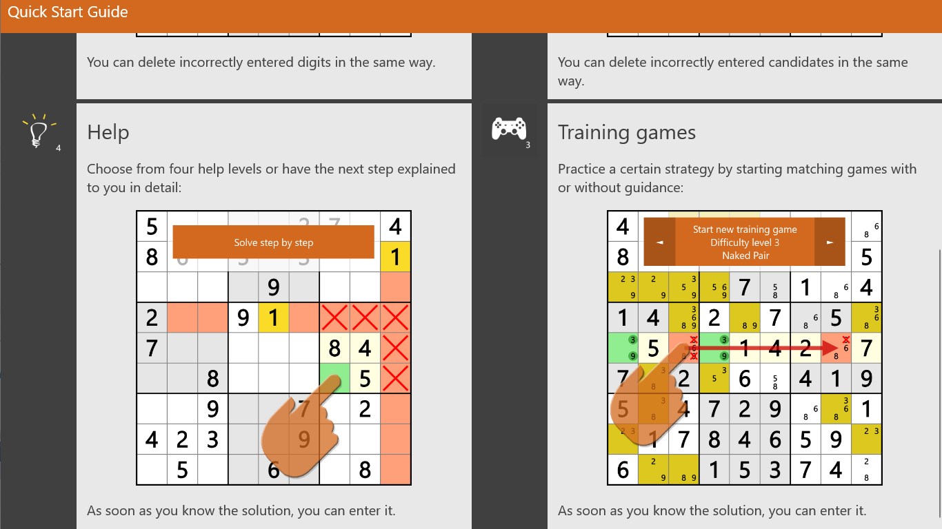 Imágen 6 Sudoku Logica Free windows