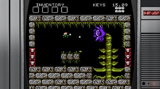 Battle Kid: Fortress of Peril screenshot 1