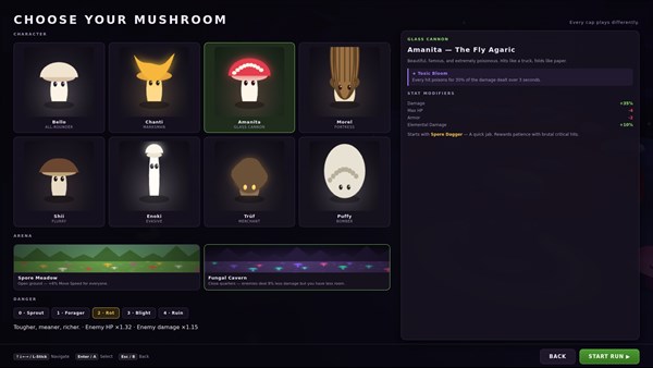 Mushbroom — 9