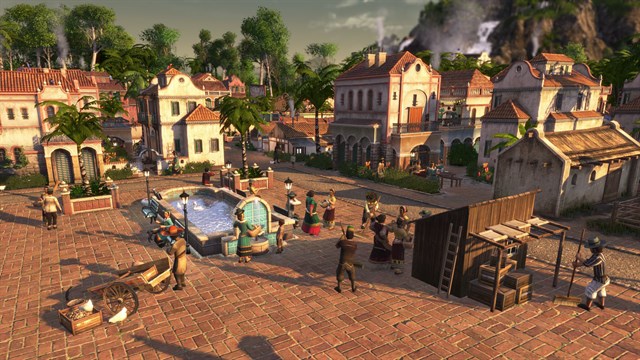Anno 1800 Gold Edition screenshot 2
