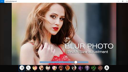 Blur Photo Background Maker screenshot 6