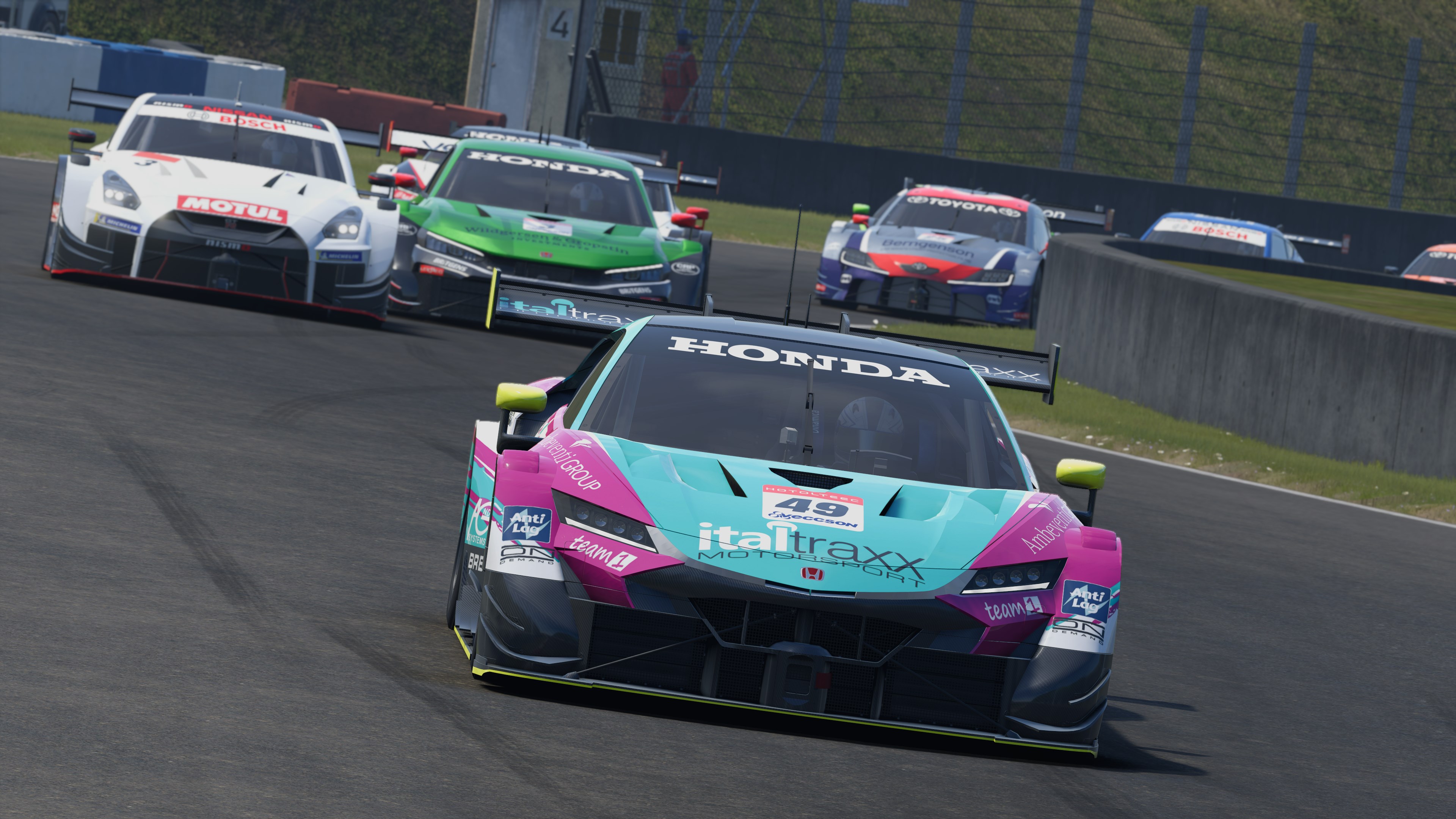 PMR: Japanese Prototypes Pack (PC) | Xbox | Chiave | Privato
