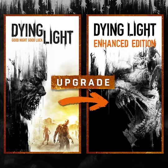 Dying Light: Standard to Enhanced Edition Upgrade for xbox