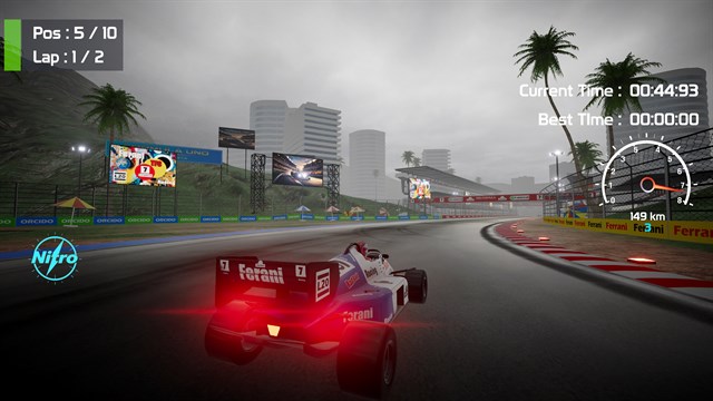 Formula Uno Racing screenshot 4