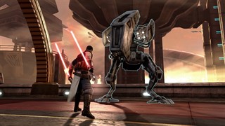 Star Wars: The Force Unleashed II screenshot 2