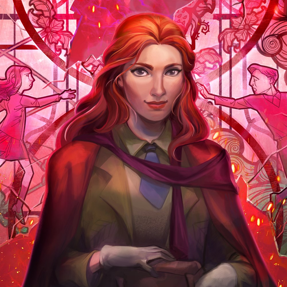 Endless Fables: Shadow Within cover art (full size)
