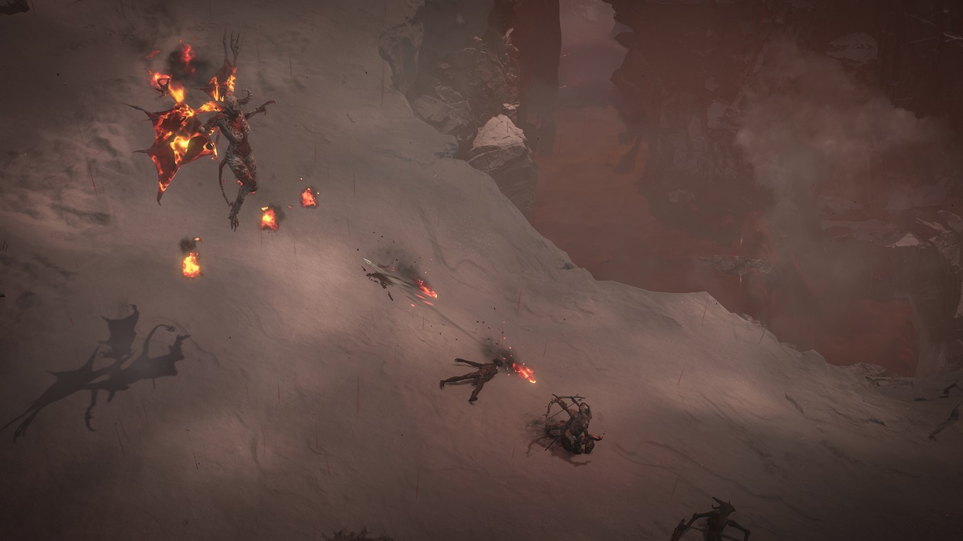 #6. Diablo® IV - Ultimate Edition (Xbox) By: Blizzard Entertainment