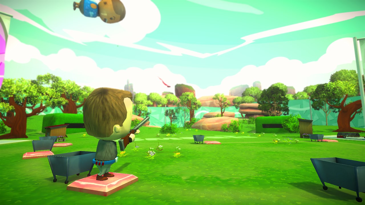 Smoots Summer Games II screenshot 3