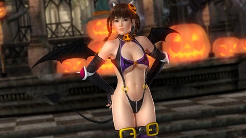DOA5LR Leifang Halloween Costume 2015