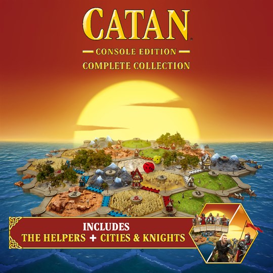 CATAN® - Console Edition: Complete Collection for xbox