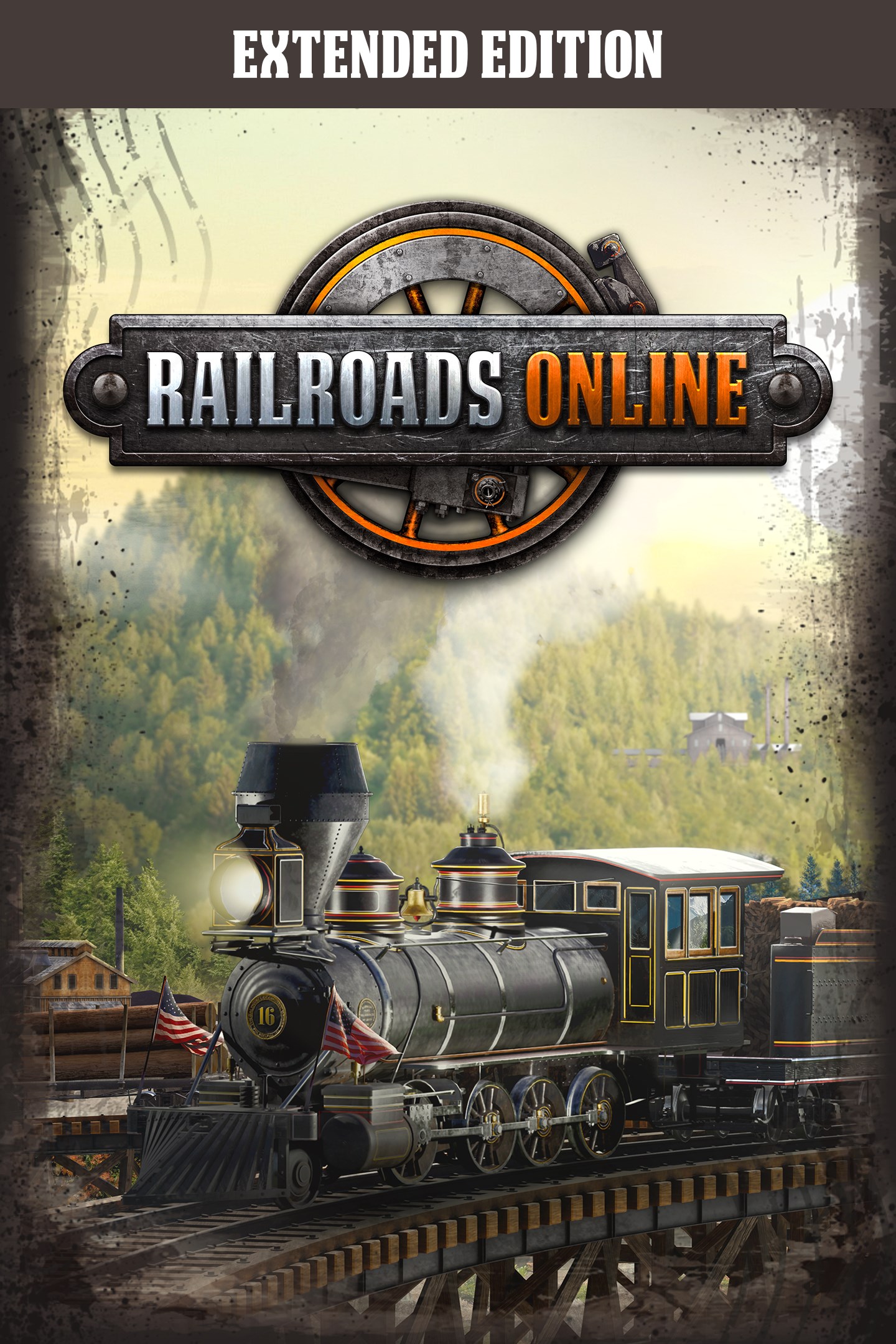 Railroads Online - Extended Edition image