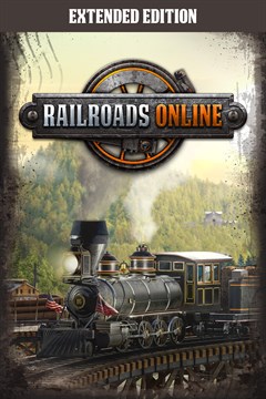 Cover poster for Railroads Online - Extended Edition